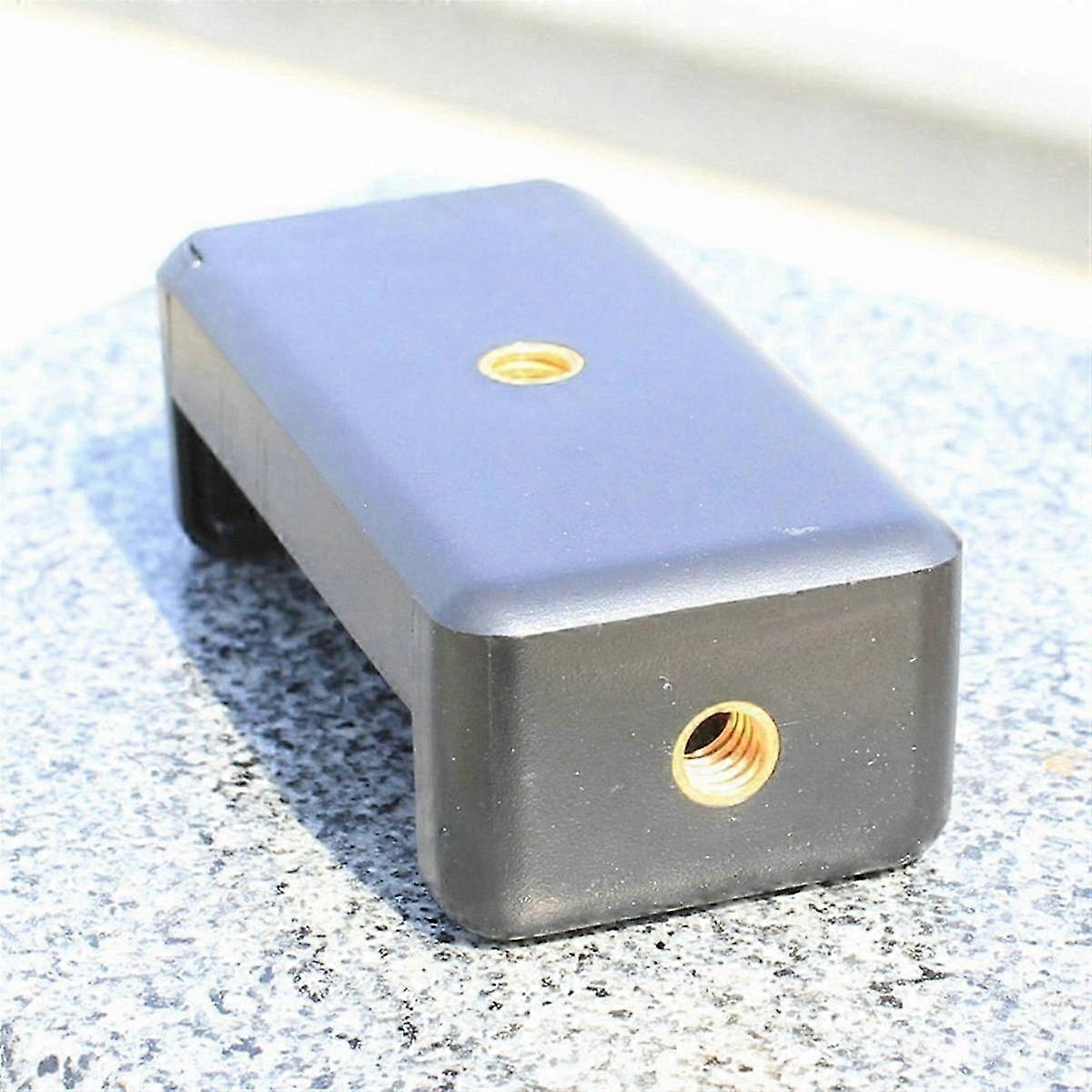 Smartphone Adapter for Telescope Dovetail Base - Metal Phone Mount Bracket for Finder Scope Compatibility