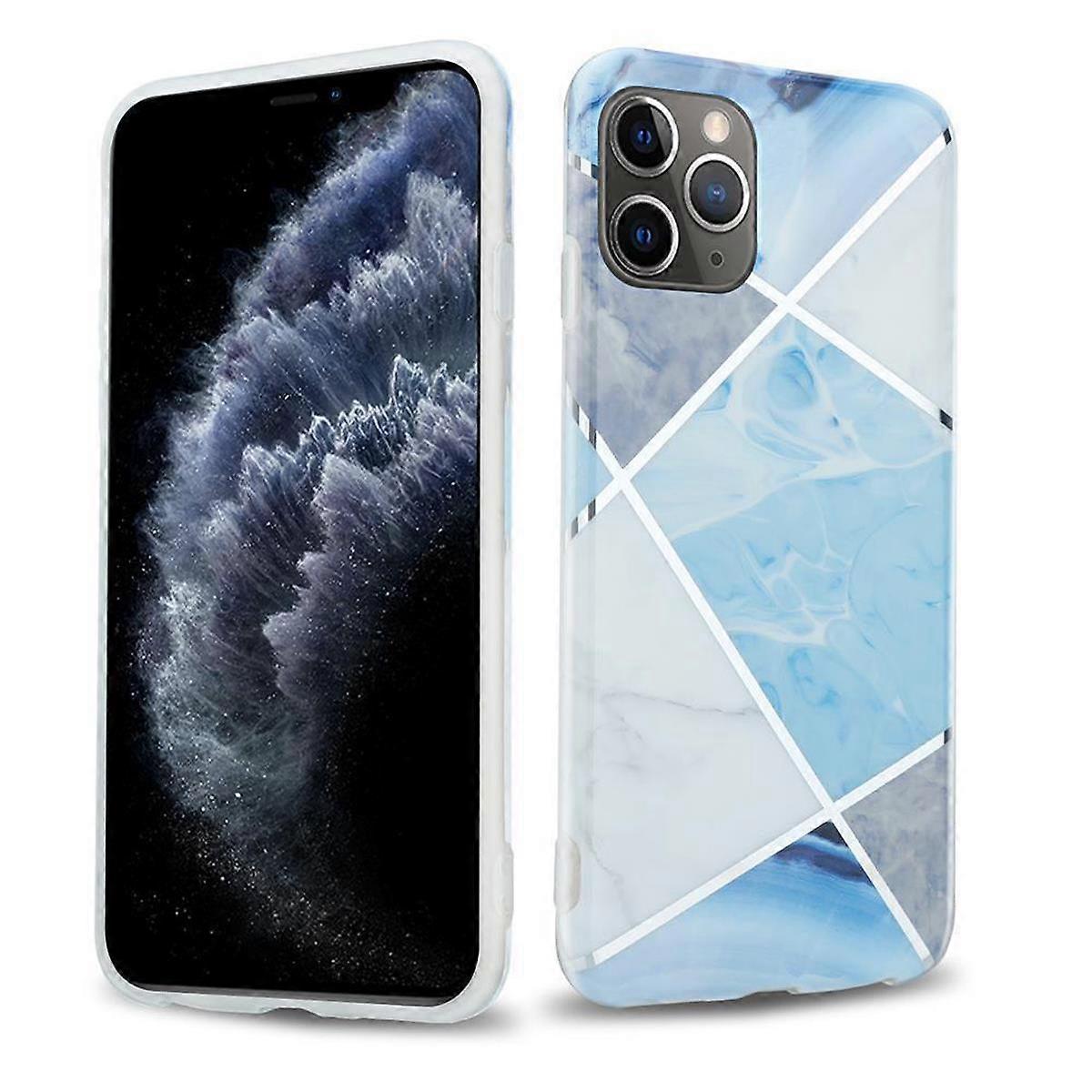 iPhone 11 PRO Protective Case TPU Case - Marble Pattern