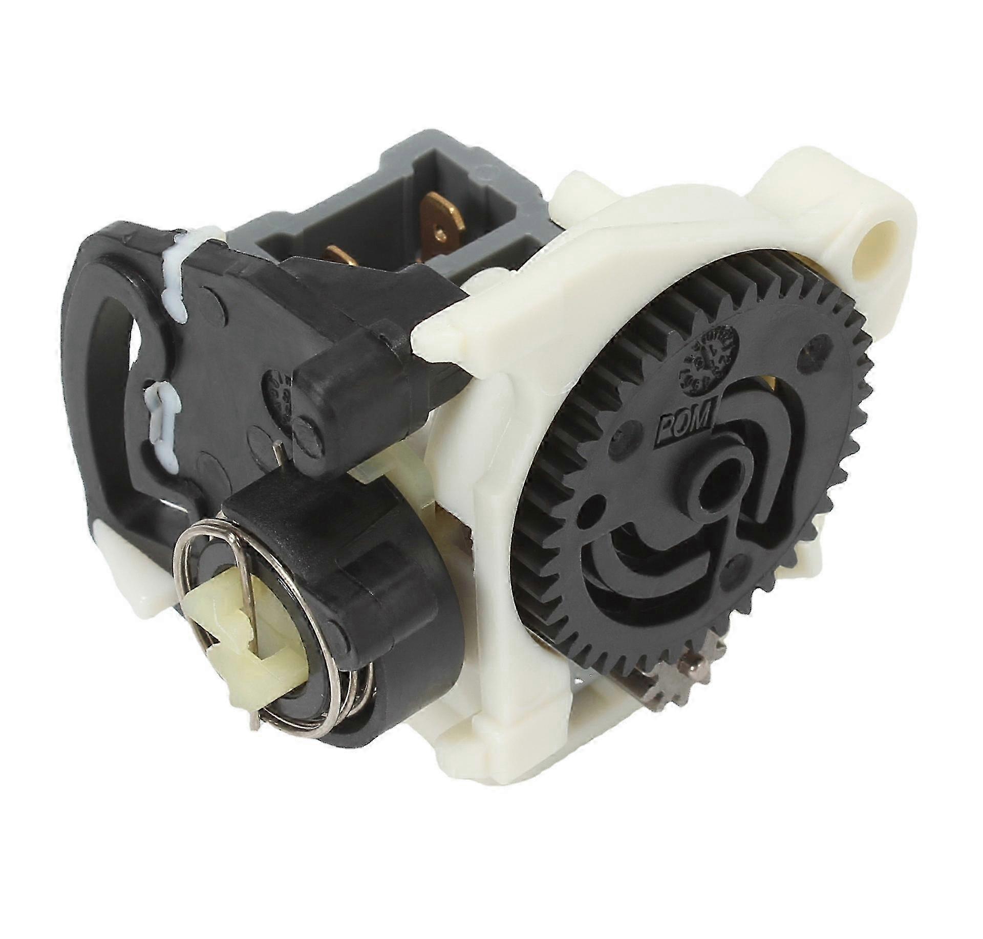 Universal Boot Tailgate with Central Locking System for Compact Cars