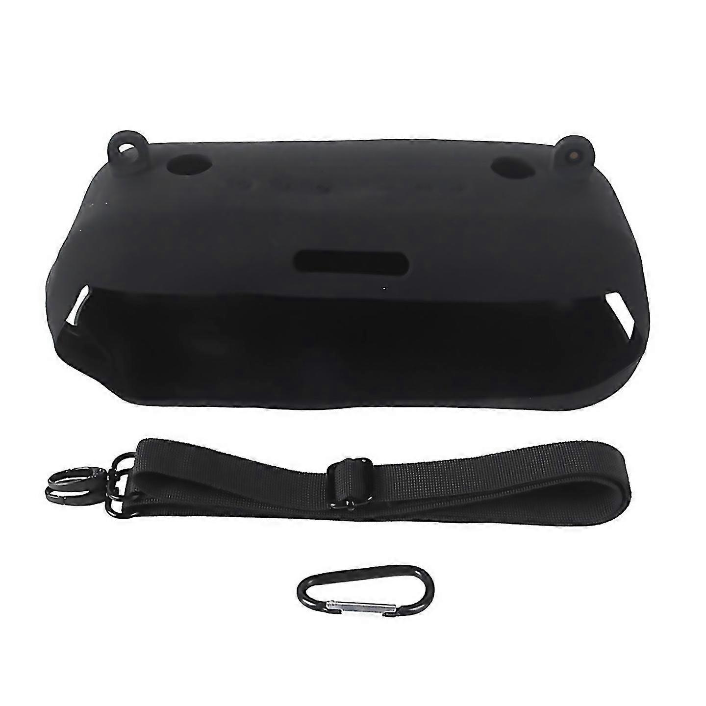 For Shockproof Silicone Cover Case With Shoulder Strap For Bose Speaker