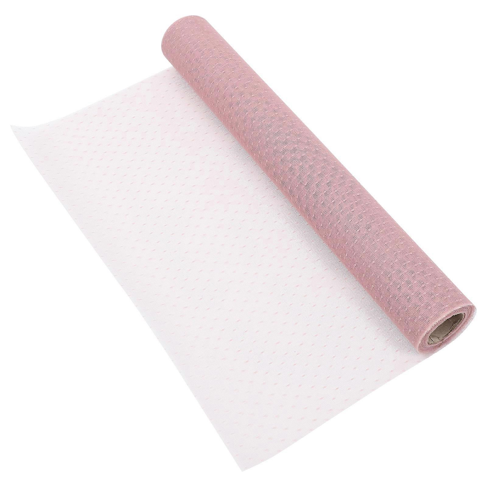 Wrapping Flower Material Package Floral Packaging Gauze for Gift Wrapping 1Pack