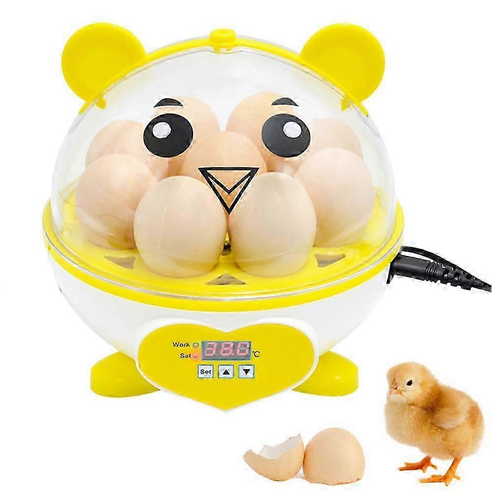 Egg Incubator by Backyard Farm Egg Incubator with Automatic Egg Turning for Hatching Eggs Bird Poultry Chick Hatcher