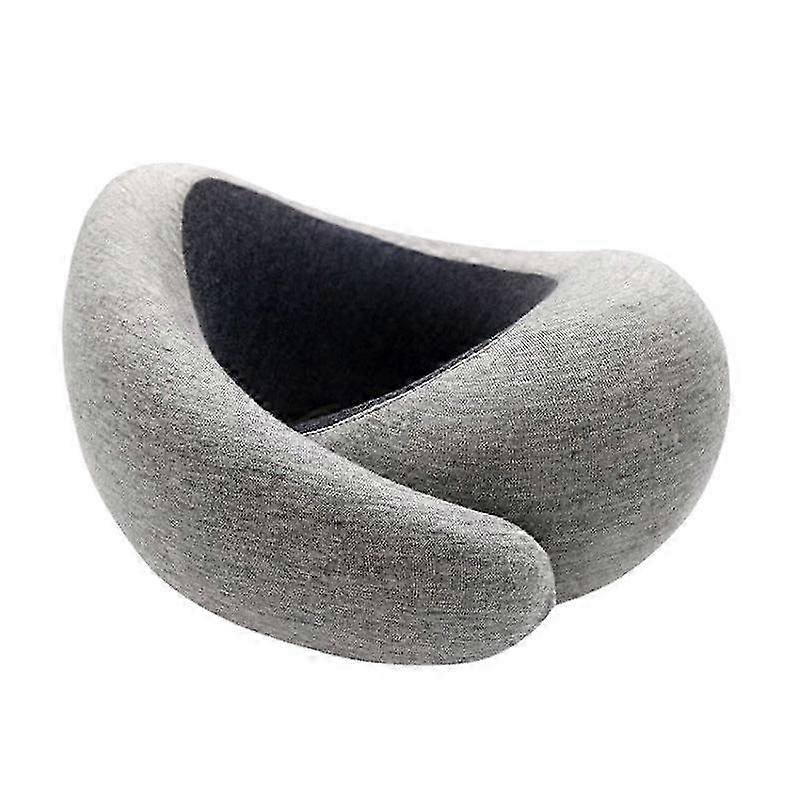 Soft Comfortable Travel Pillow High-speed Rail Train U-shaped Busin...