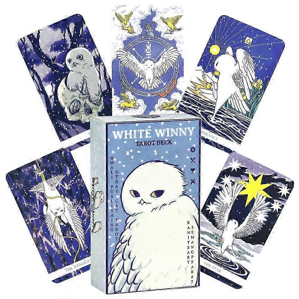 Tarot Deck Rider Waite - 78 Cards - Beginner Divination