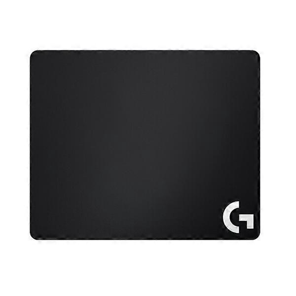 Logitech G440 Hard Gaming Mouse Pad for High DPI Gaming - Black, 2