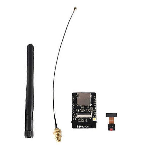 ESP32-CAM-MB USB ESP32 Serial to WiFi ESP32 Development Board CAM CH340G 5V Bluetooth
