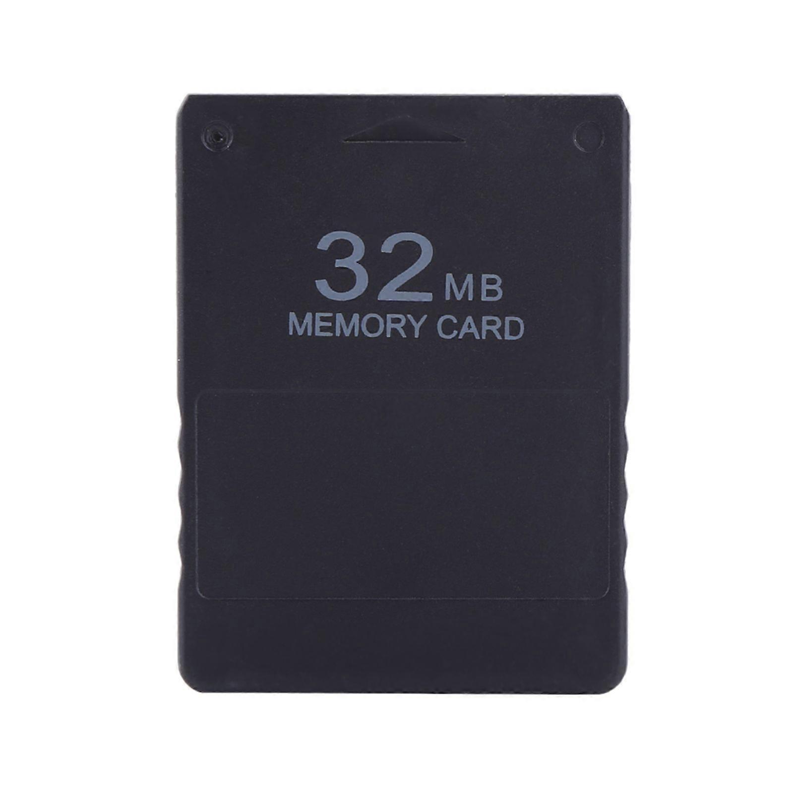 Memory Card High Speed for Sony PlayStation 2 PS2 Games Accessories 32M