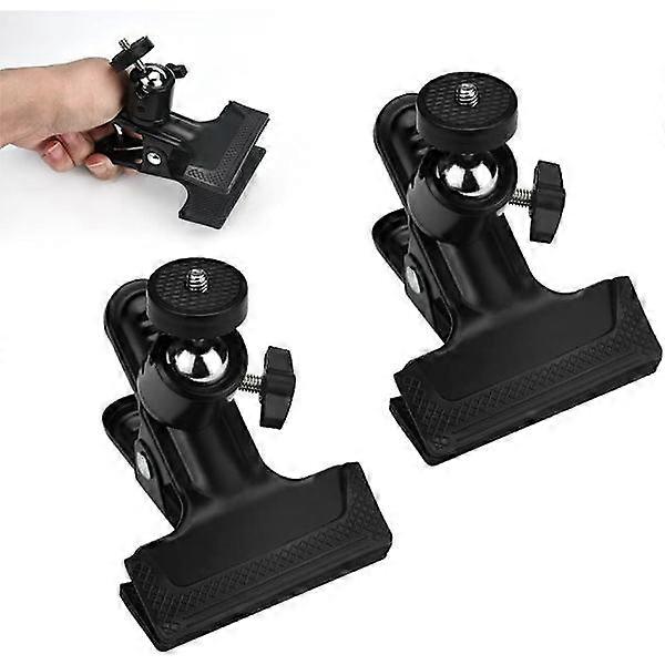 Tripod Camera Mount Spring Tripod Flash Reflector