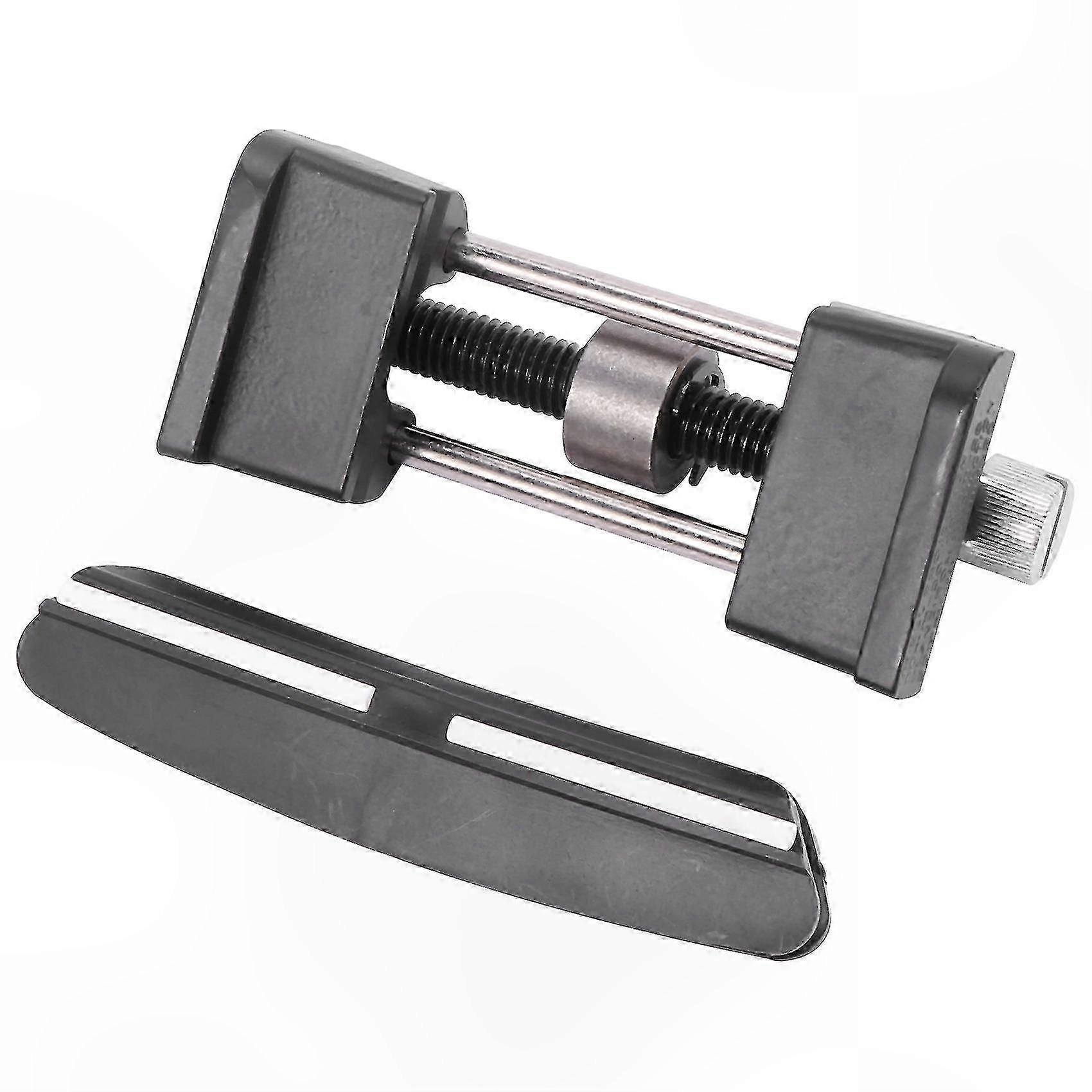 Sharpening Tool Kit for Chisels and Knives - Adjustable Honing Guide with Angle Measurement for Precision Sharpening