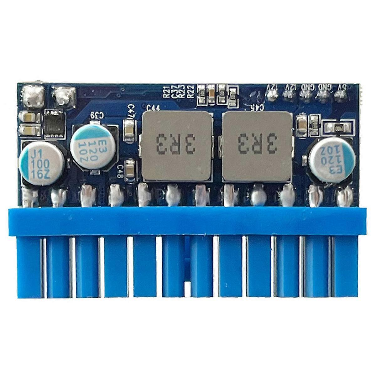Power Supply Unit DC 12V 160W ATX 24Pin Motherboard Switch PSU PCB Module 4+4pin/8pin CPU Accessories for PC