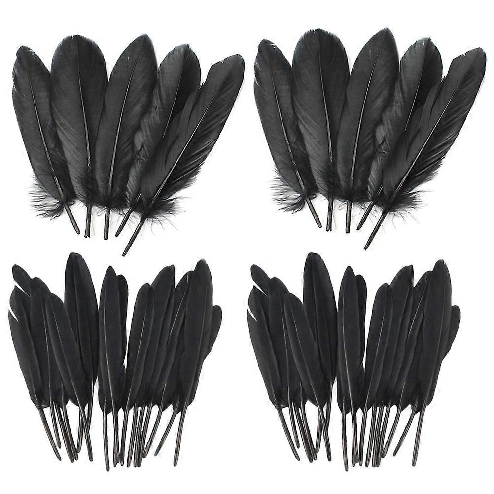 DIY Plume Craft Making for Decoration 100Pcs Stage Performance Props