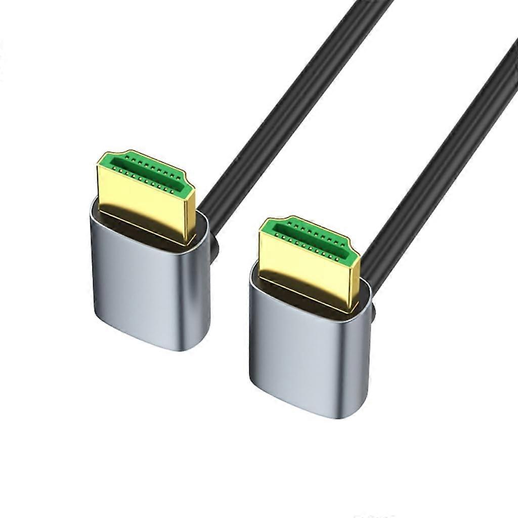2.1 VersionVideo Cord 6x2.3mm Video Cable Aluminum Shell Connectors for HD1080p Video Streaming Line Extension Line Ref: 3589