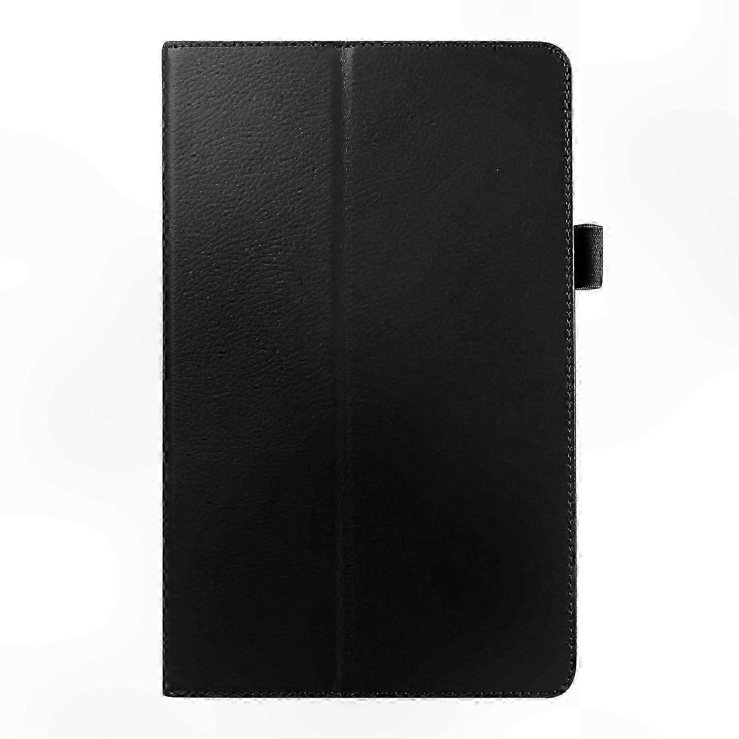 Slim Fit Faux Leather Folio Case for 10.1 Inch Tablets, Compatible with Multiple Models