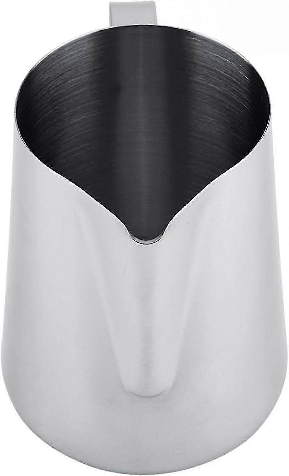 20oz/600ml Stainless Steel Kitchen Measuring Cup with Double Scale