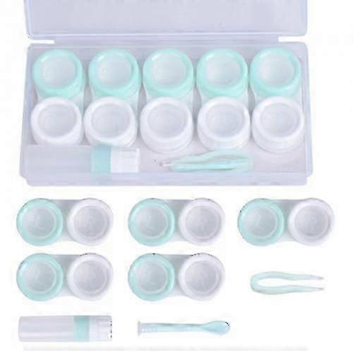 Contact Lens Cases