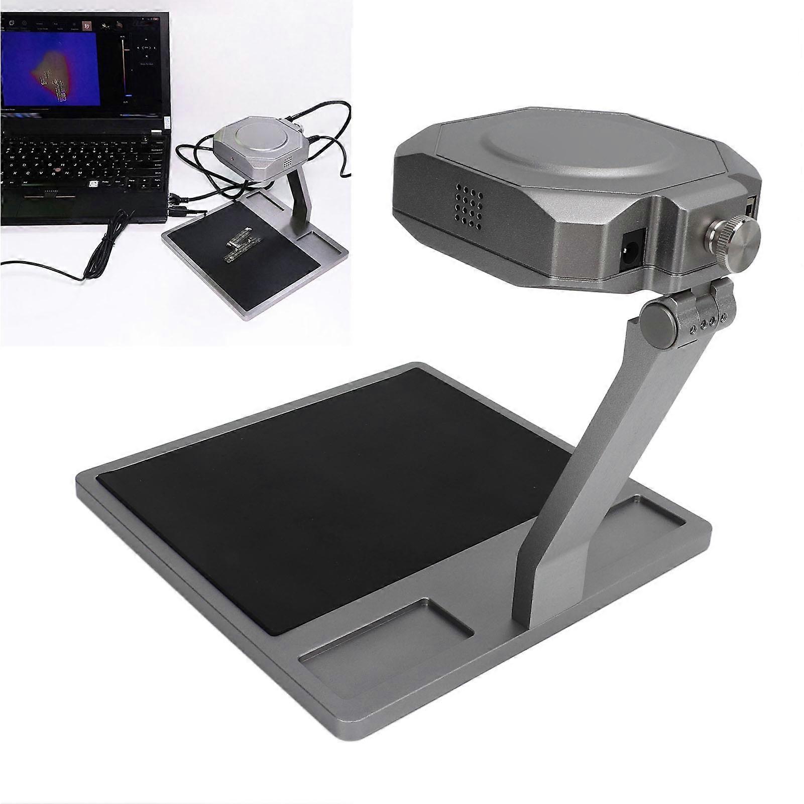 PCB Thermal Imaging Camera Thermal Analyzer 160x120 7.5-13.5μm US Plug