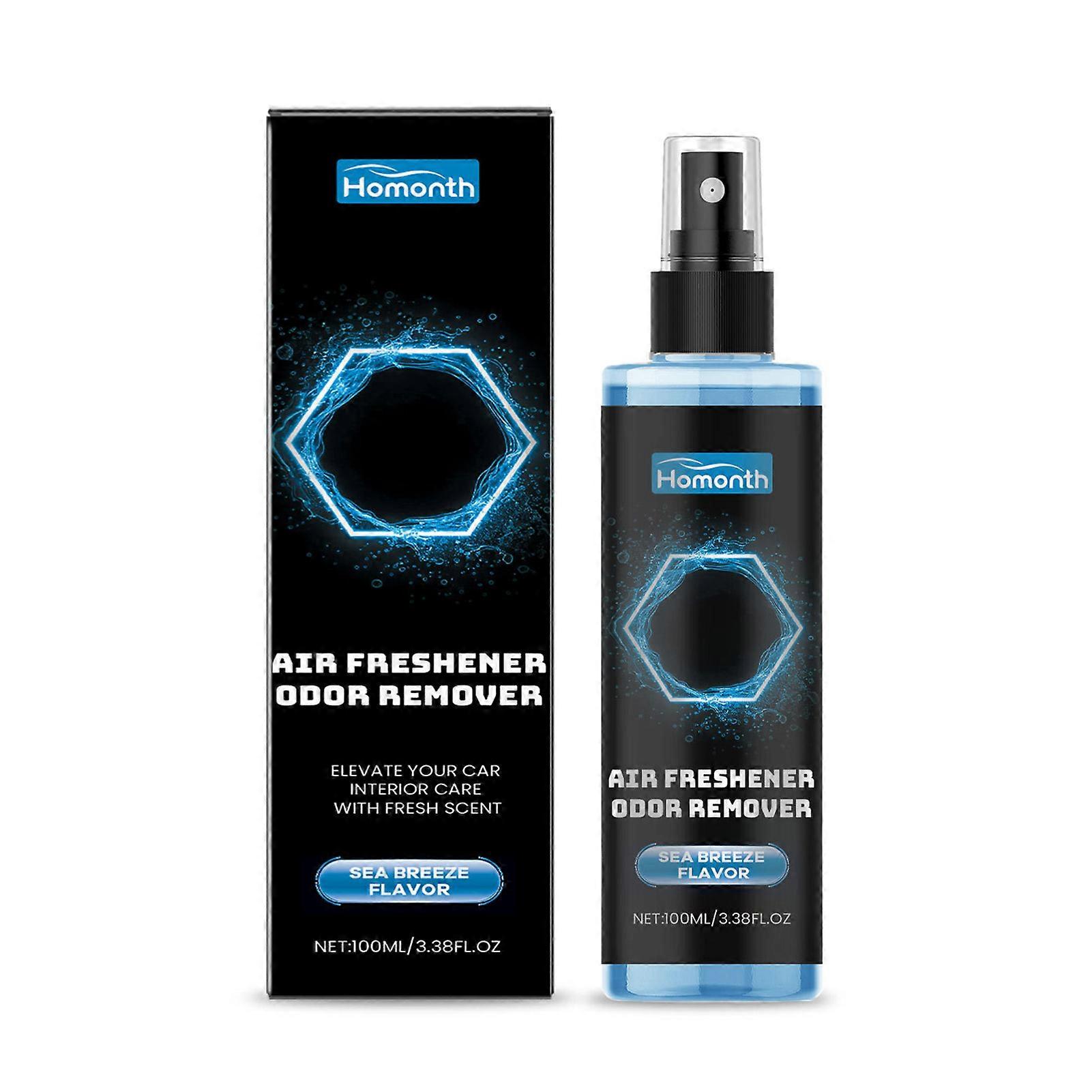 Vehicle Odor Eliminating Essential-Oil Powerful Odor Elimination for Car Home
