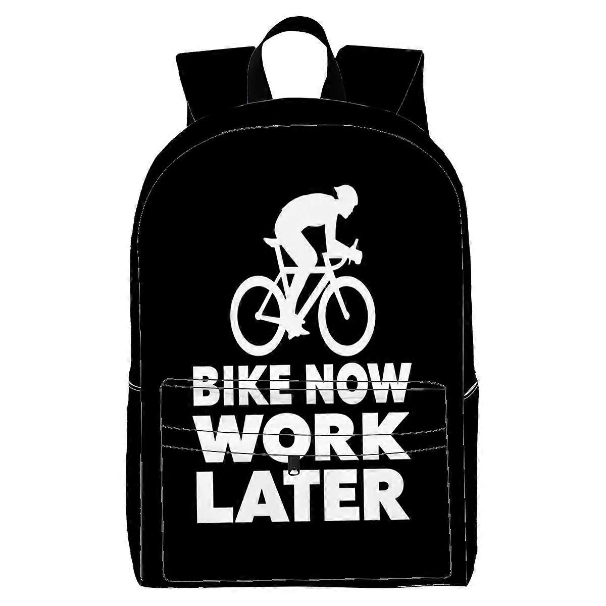 Travel Laptop Backpack, Fits 15.6 Inch Notebook, Durable Daypack with Multiple Compartments for Students Business Work U2020