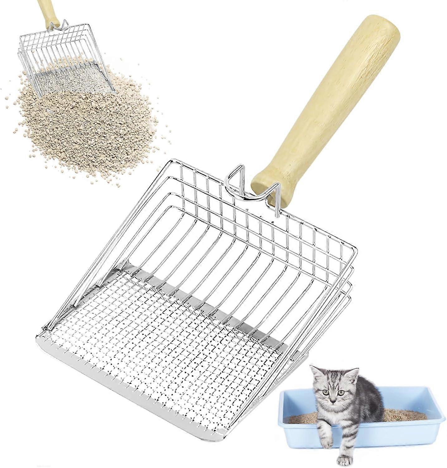 Cat Litter Scoop, Rabbit Litter Scoop, Cat Litter Scoop