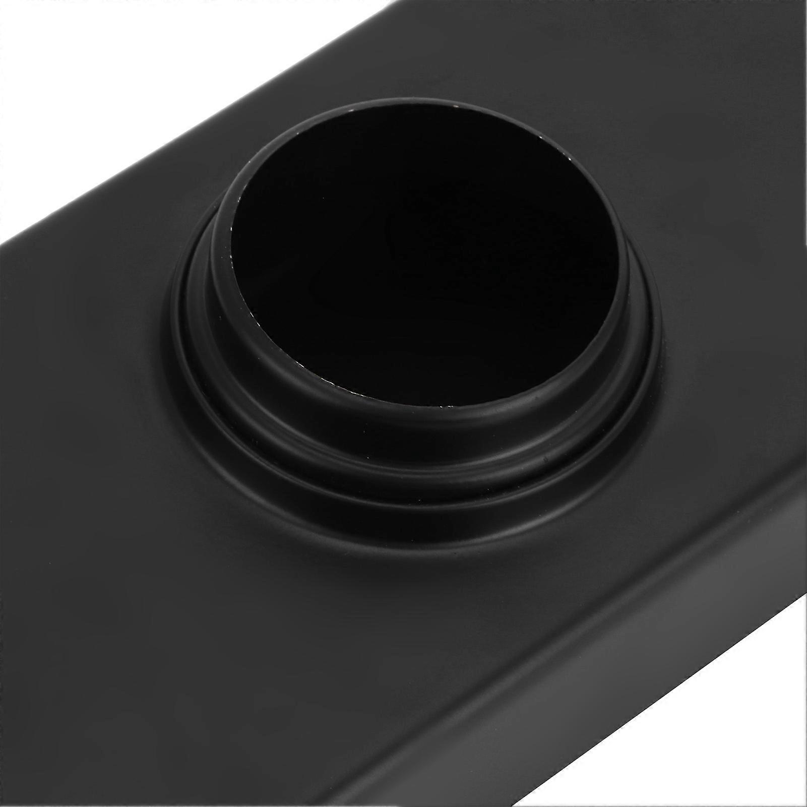 20cm 304 Stainless Steel Concealed Floor Drain with Tile Insert