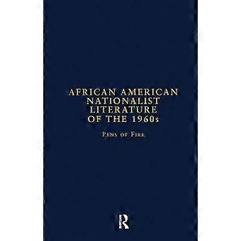 African American Nationalist Literature of the 1960s