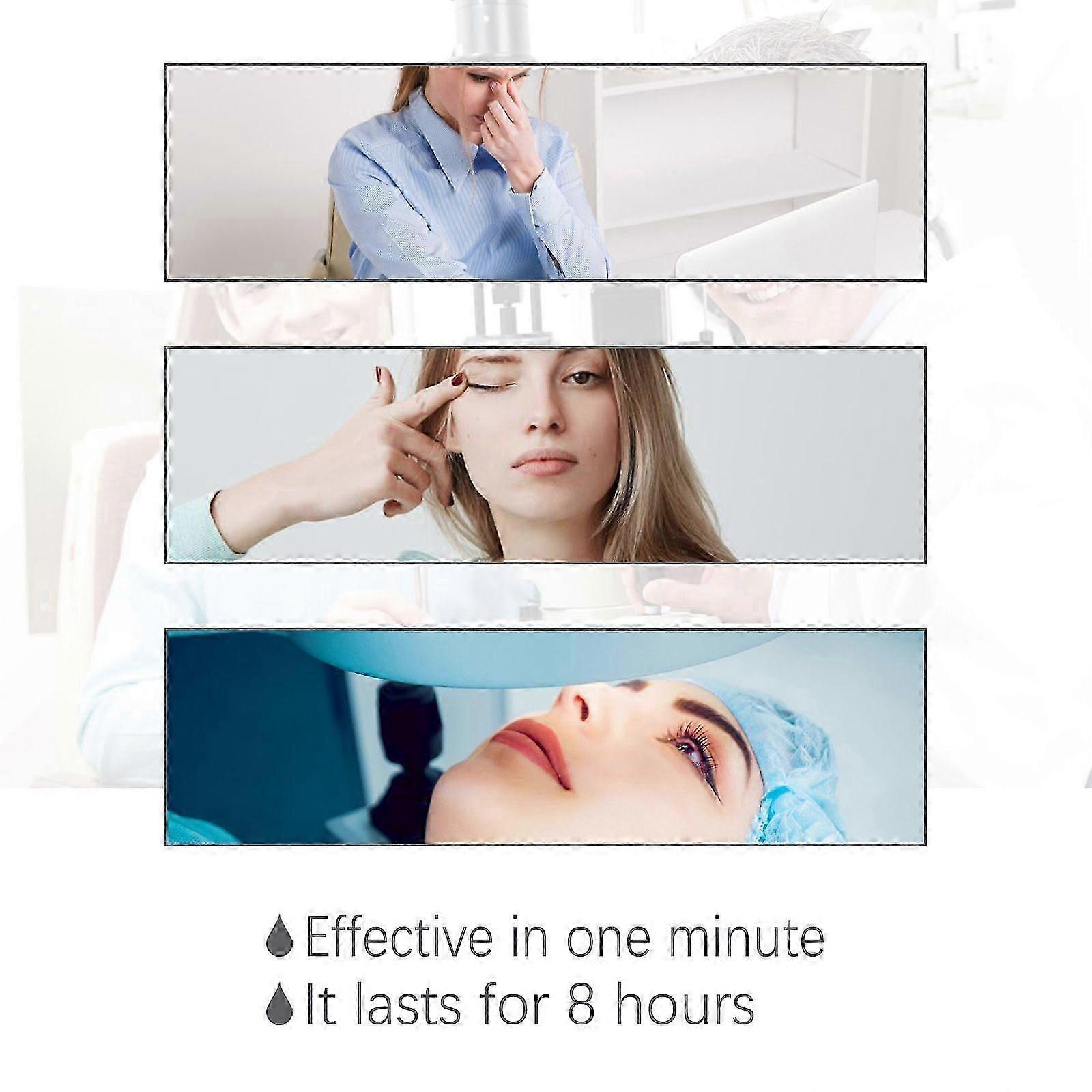 Bausch + Lomb Redness Relief 点眼薬ツインパック - 英国の気候で炎症を起こした目を落ち着かせる