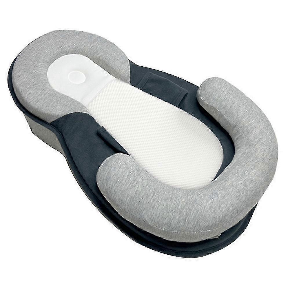 Adjustable Wedge Pillow for Newborns, Preventing Babies From Choking on Milk, Premium Comfort & Mult