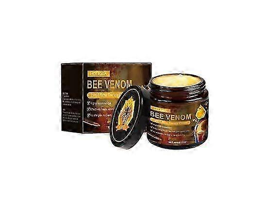 Bee Venom Joint Cream Advanced Natural Relief for Back, Neck, Knees & Hands | Relieves Muscle Aches, Joint Discomfort & Inflammation