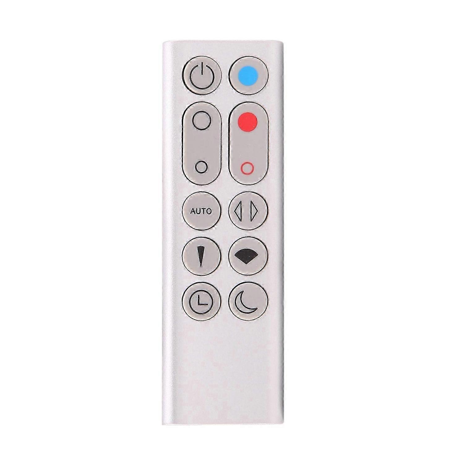 Replacement Remote Control HP02 HP03 for Pure Hot+Cool(Silver)