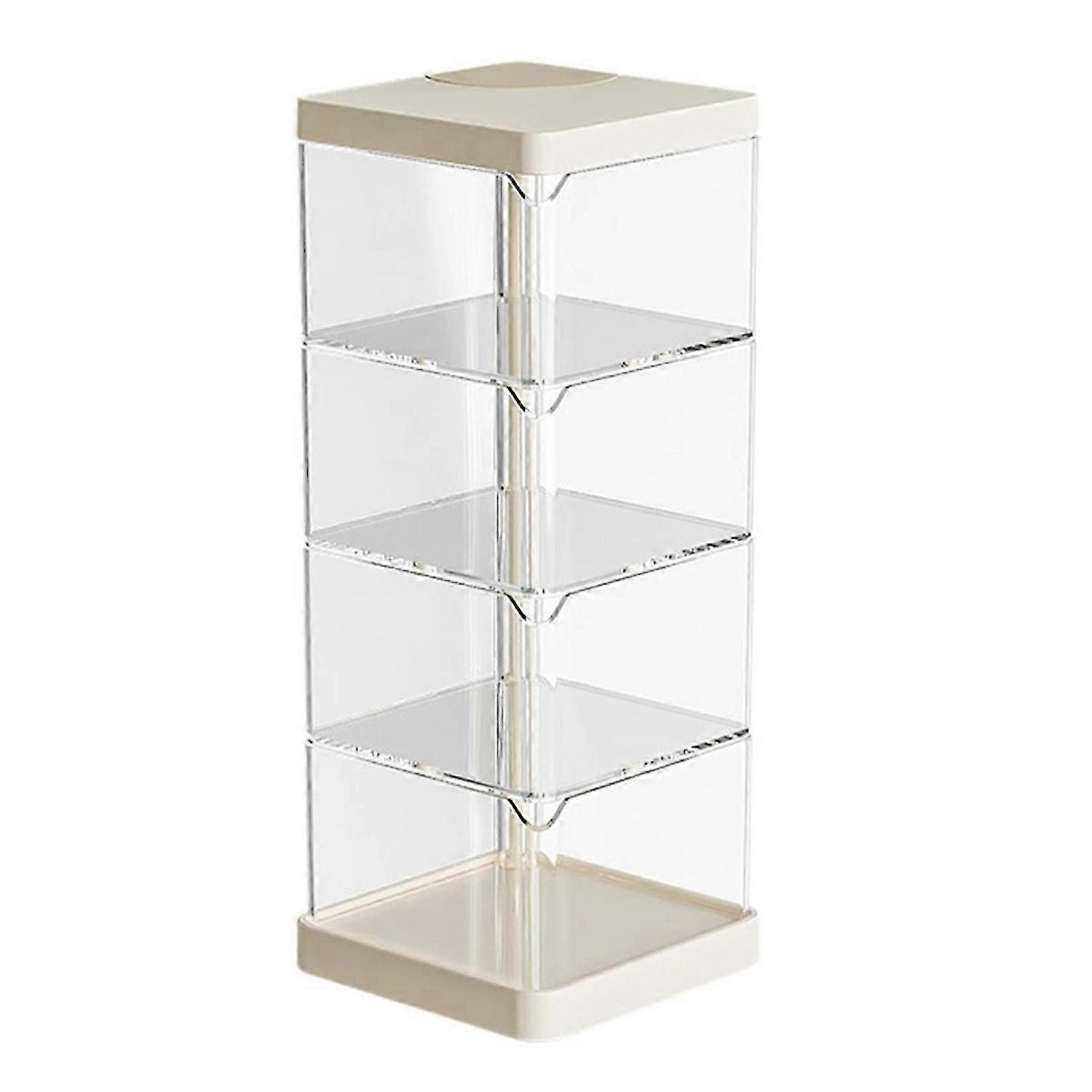 Desktop Storages Box, Stack Chest Storages Drawer Boxs