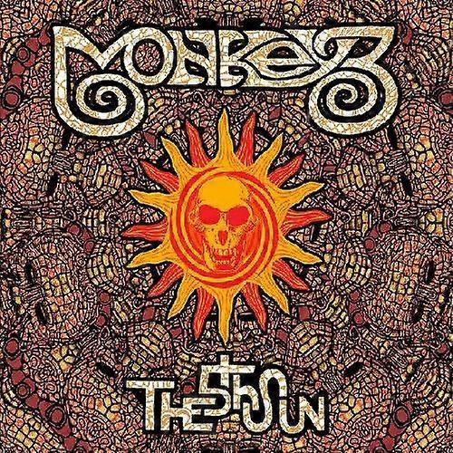 Monkey3 The 5th Sun CD (2013) NEW