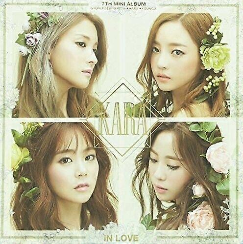Kara In Love CD
