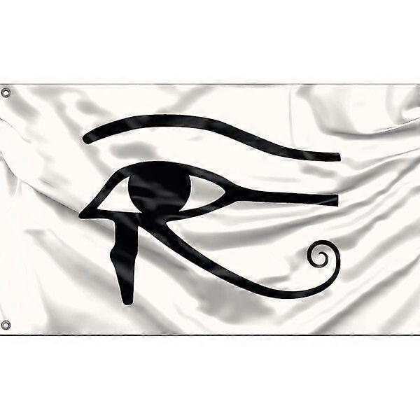 Eye Of Horus Flag Pattern 816