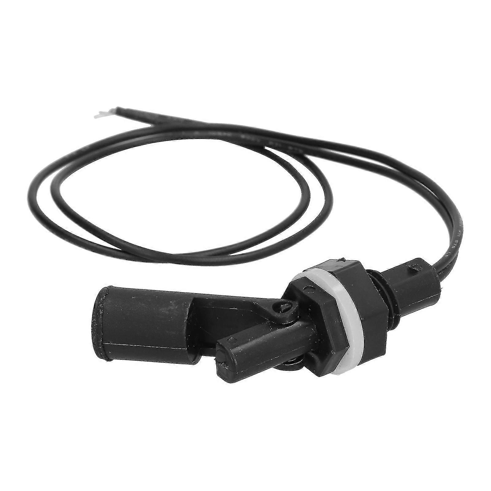 2025 10W Water Level Float Switch Side Mounted Liquid Level Switch for Aquarium Fish Tank
