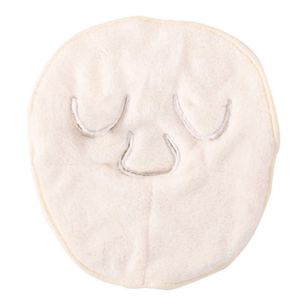Beauty Coral Face Towel for Women Moisturizing 1Pcs Face Mask Towel