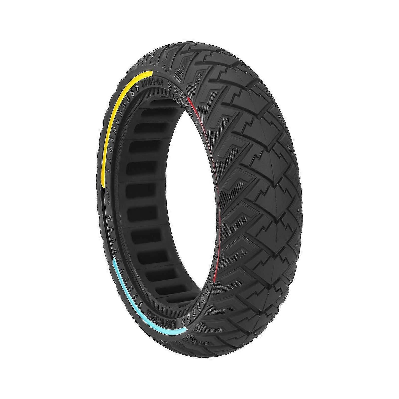 Ninebot Max G2 G65 Scooter with ULP Solid Tire 60/65-6.9 Off road Solid Tire