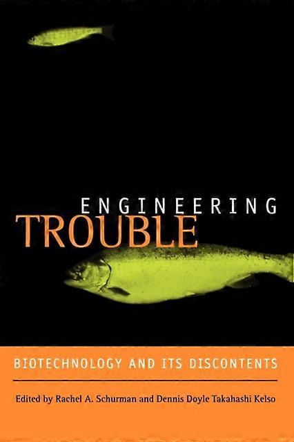 Engineering Trouble Paperback
