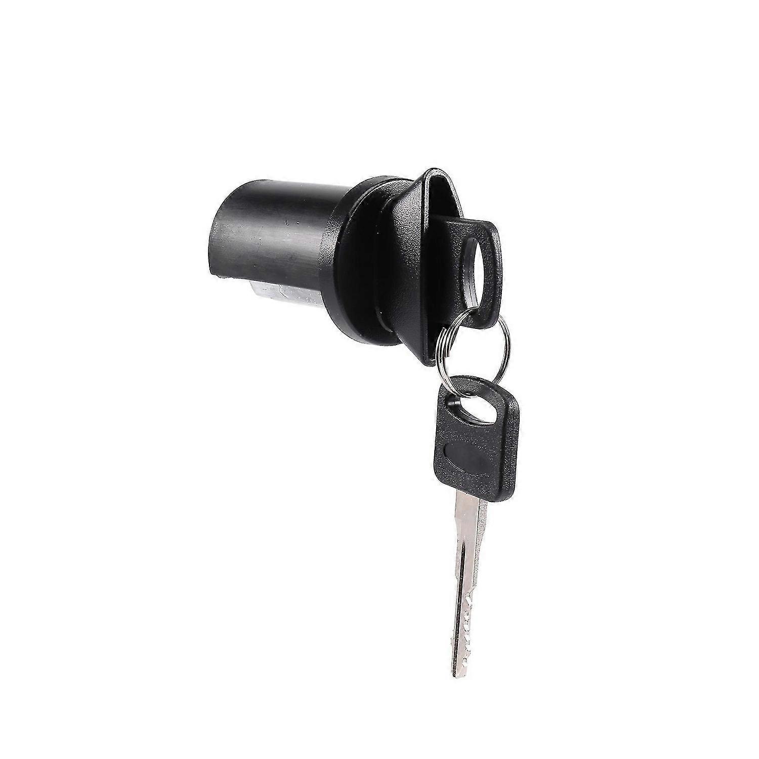 Bezel Ignition Lock Cylinder with Keys for Mercury