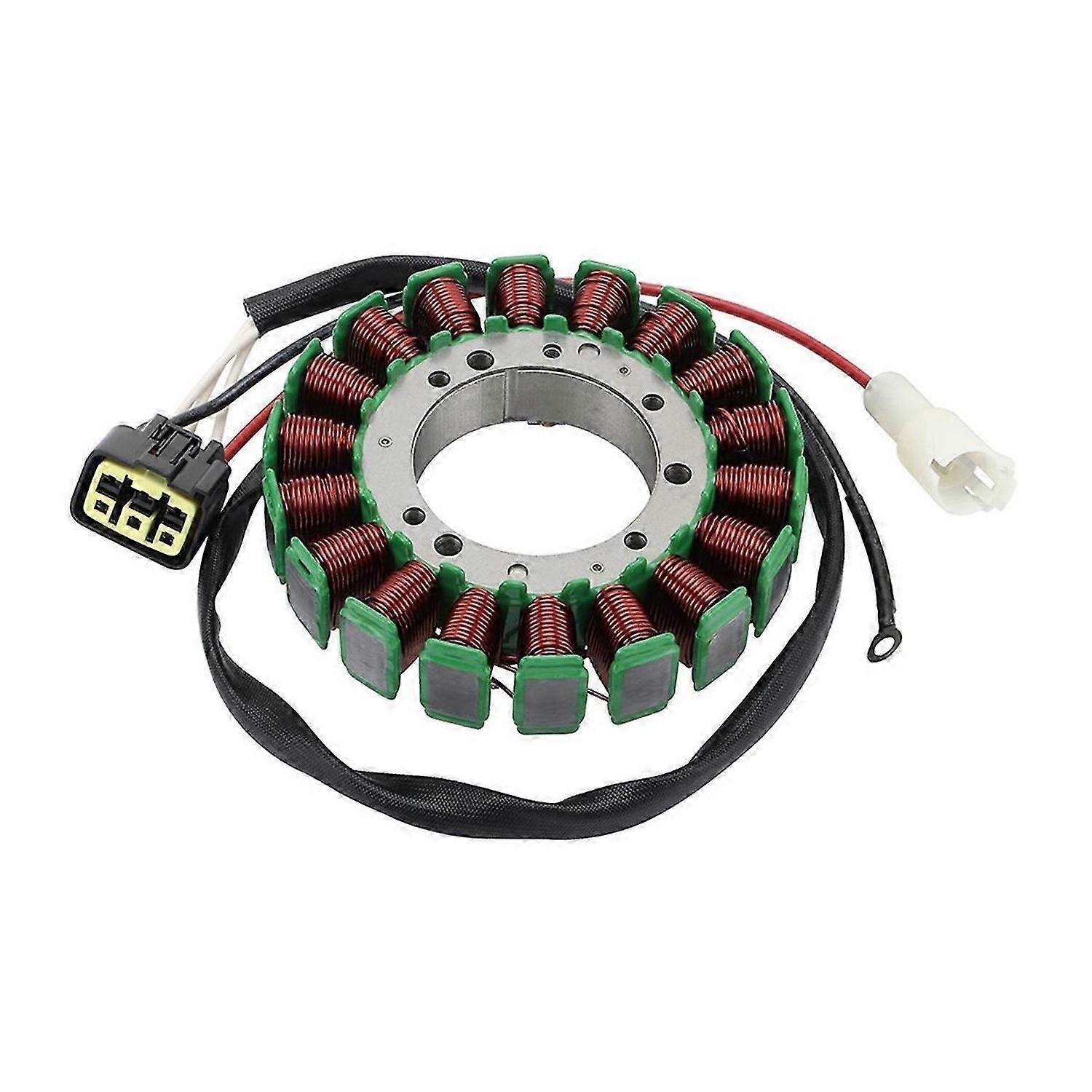 68V-81410-00 Generator Stator Coil for Yamaha F115 FL115A 115HP 2000-2013 68V-81460-00 4-Stroke Outb