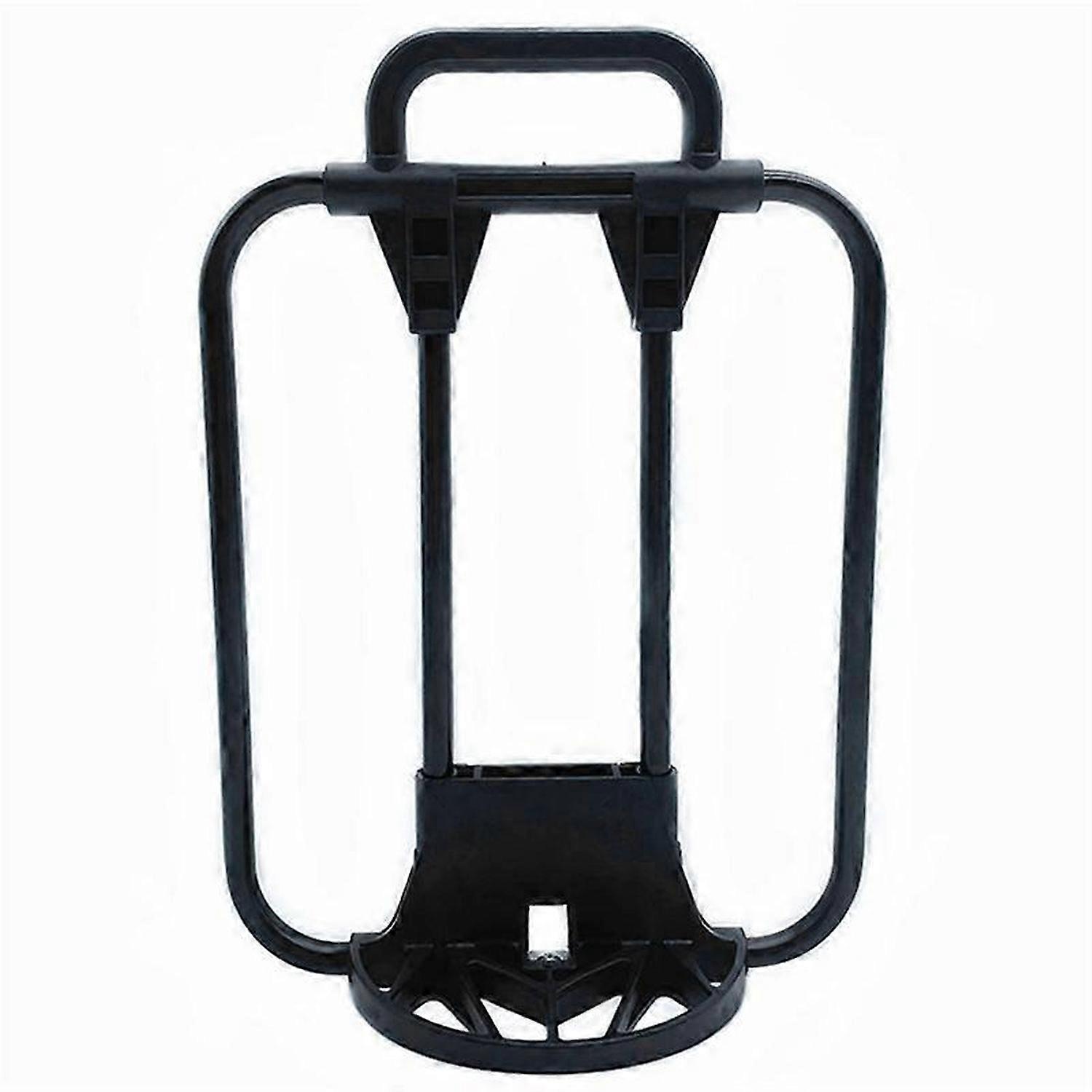 Alloy Bike Bracket for Folding Bikes Front Carrier Frame Shoulder Bascket Bag Frames Bicycle Parts