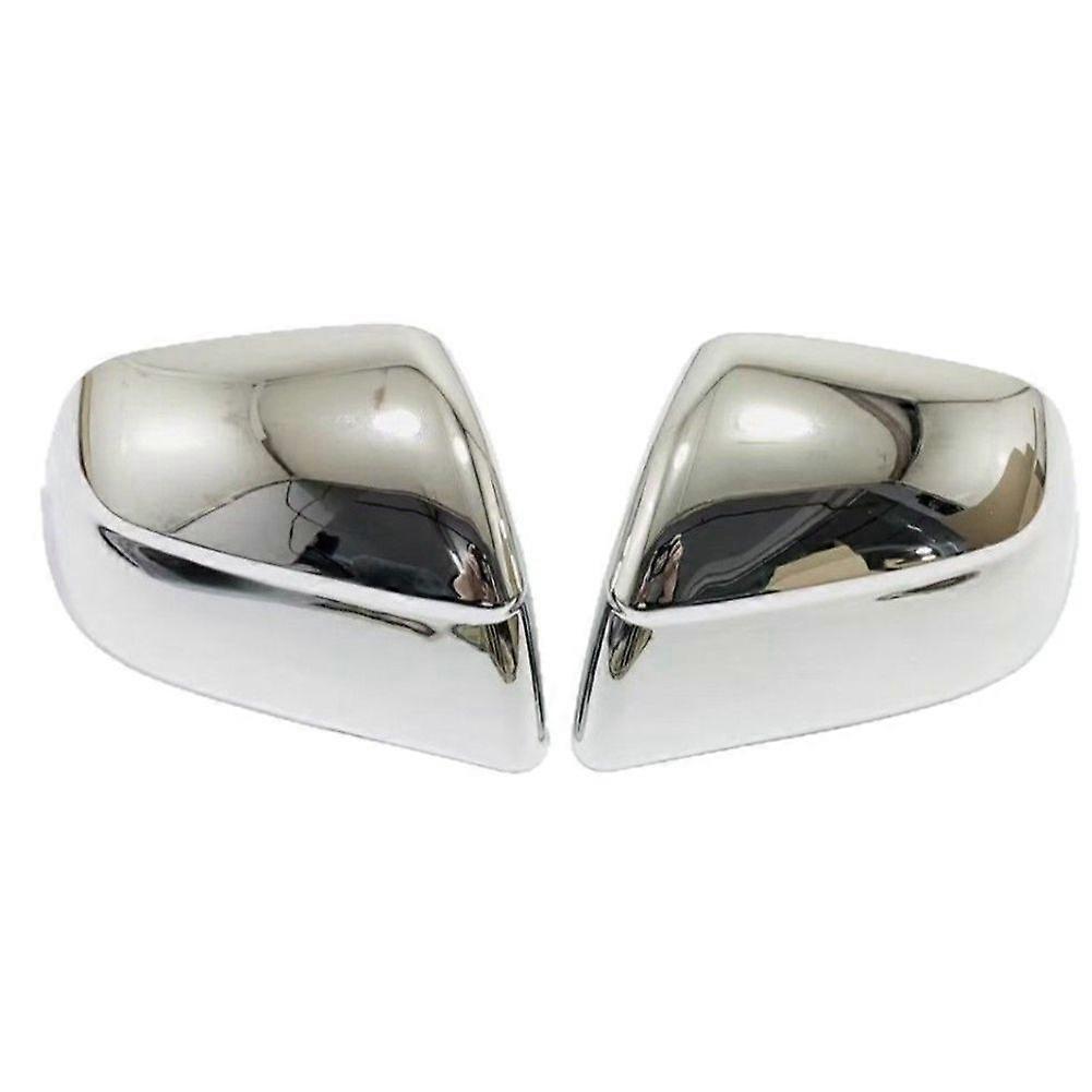 Car Rearview Mirror Cover Side Mirror Cover for Model Y 2021 Decoration Mirror Cap Electroplating Color