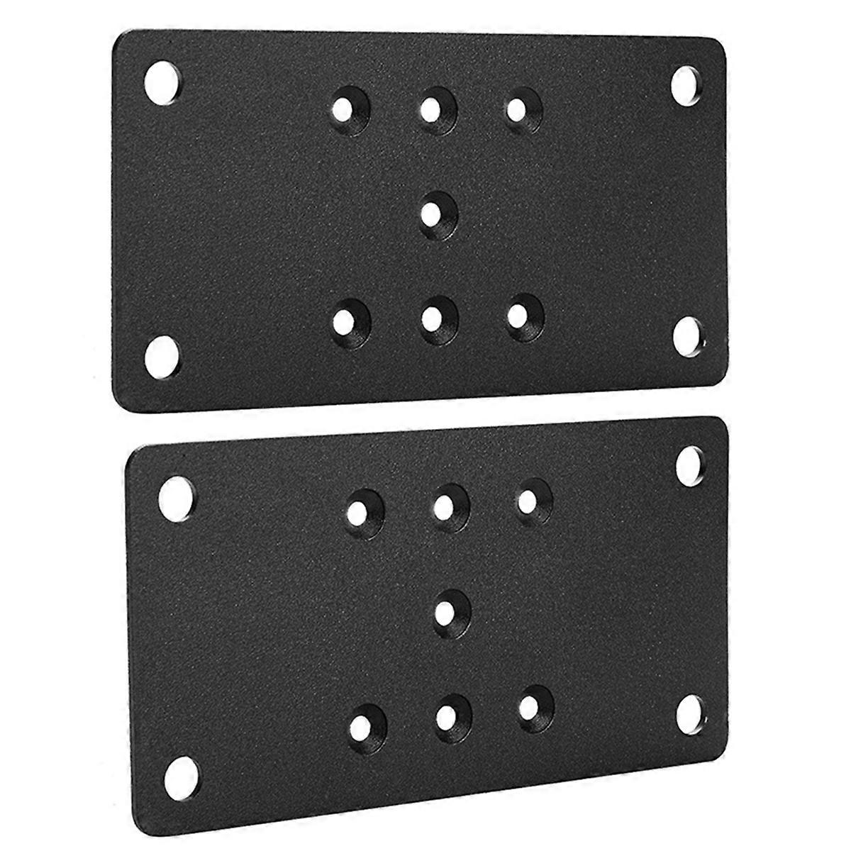 Heavy Duty Patio Column Base Plate Fence Column Base Fixer Bracket