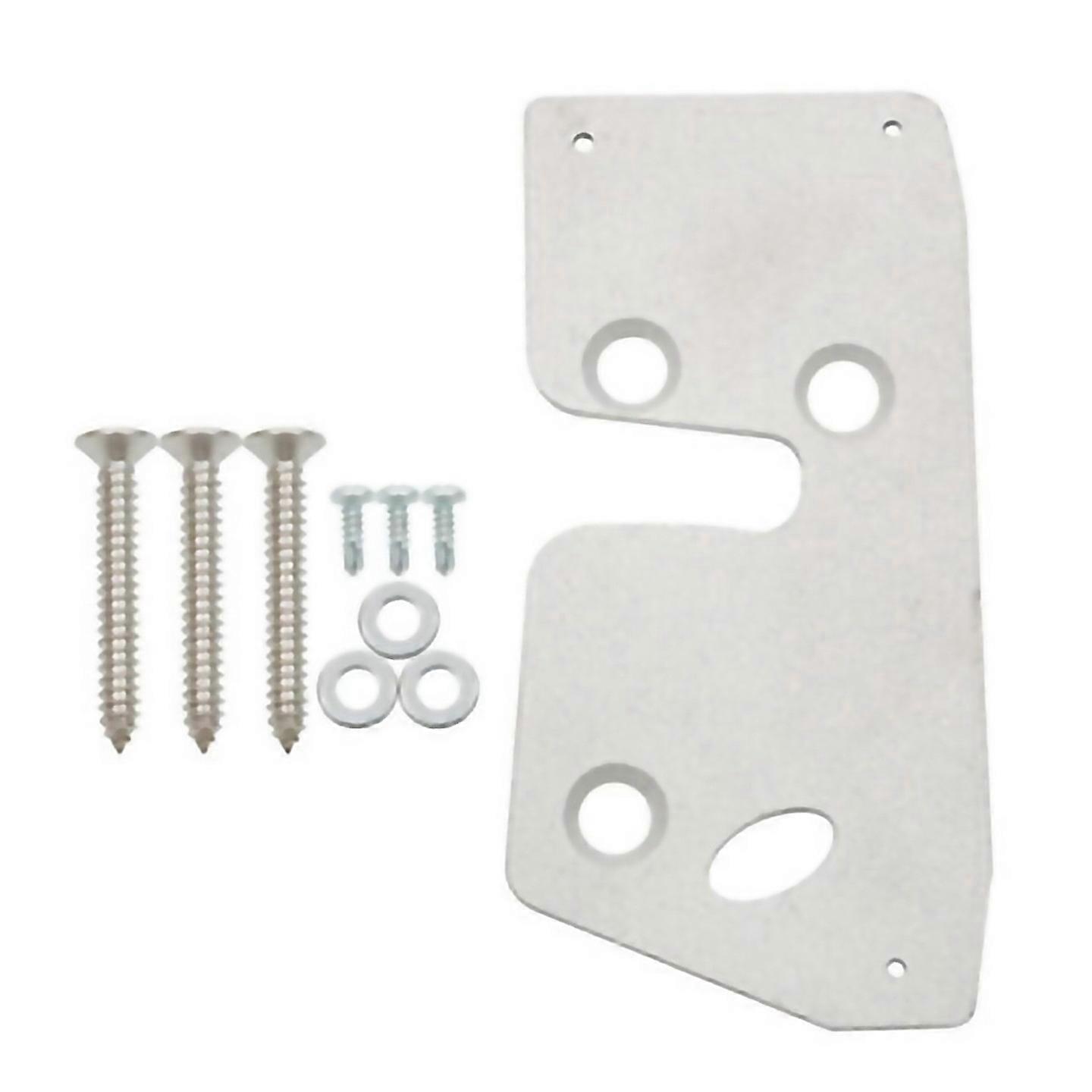 For Ram Br 19942001 Door Latch Repair Reinforcement Plate