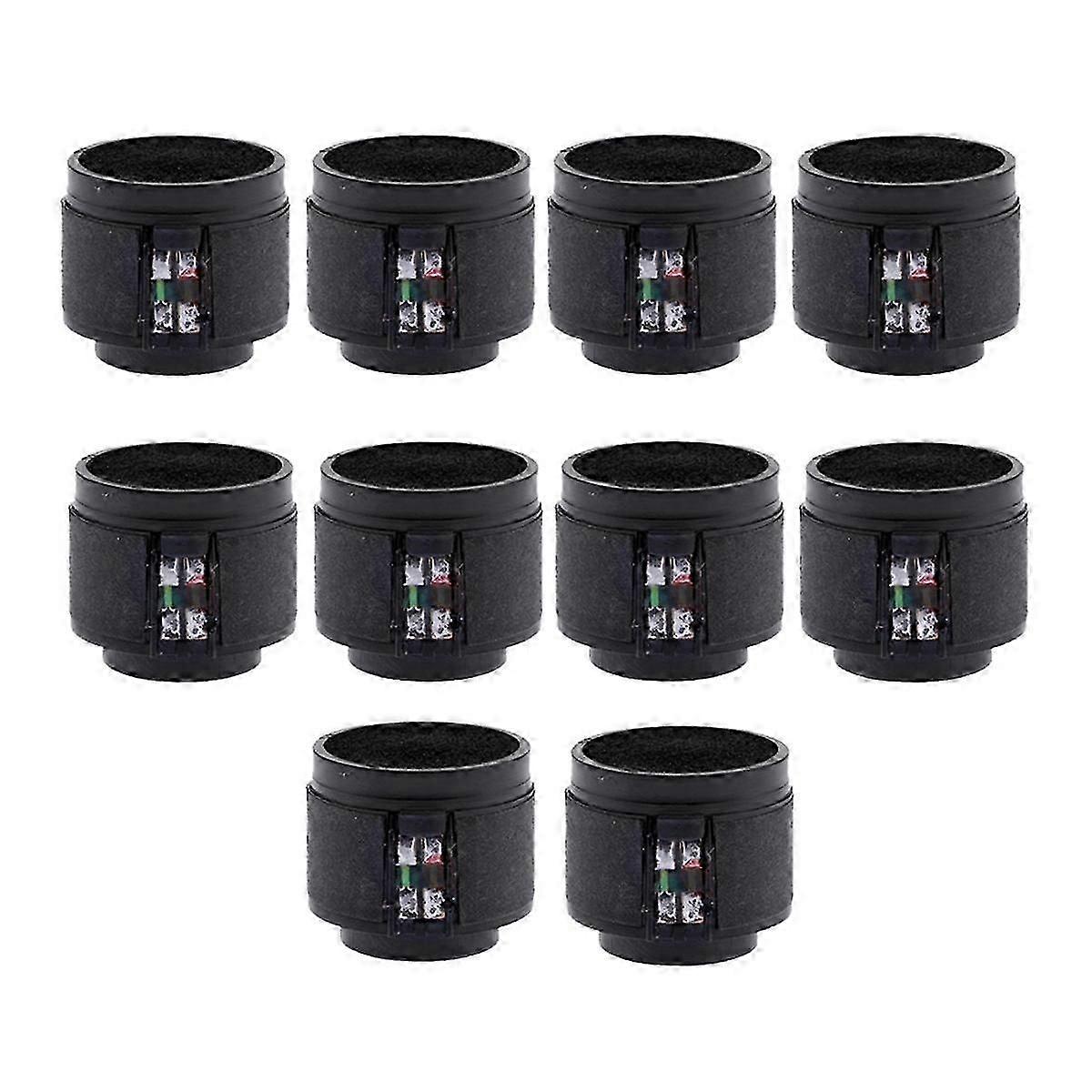 Profesyonel Dinamik Mikrofon Kapsül Kafası, Mikrofon Değiştirme Mikrofon Çekirdeği Kablosuz Mikrofon Çekirdeği