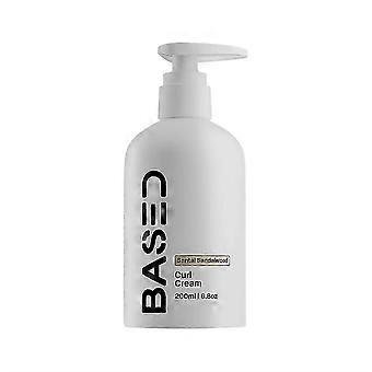 suitable for sea salt spray and curl cream, natural light hold