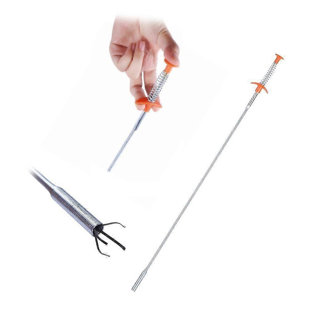 Drain Unclogger Tool for Sink Cleaning 3Pcs Effective Use Set