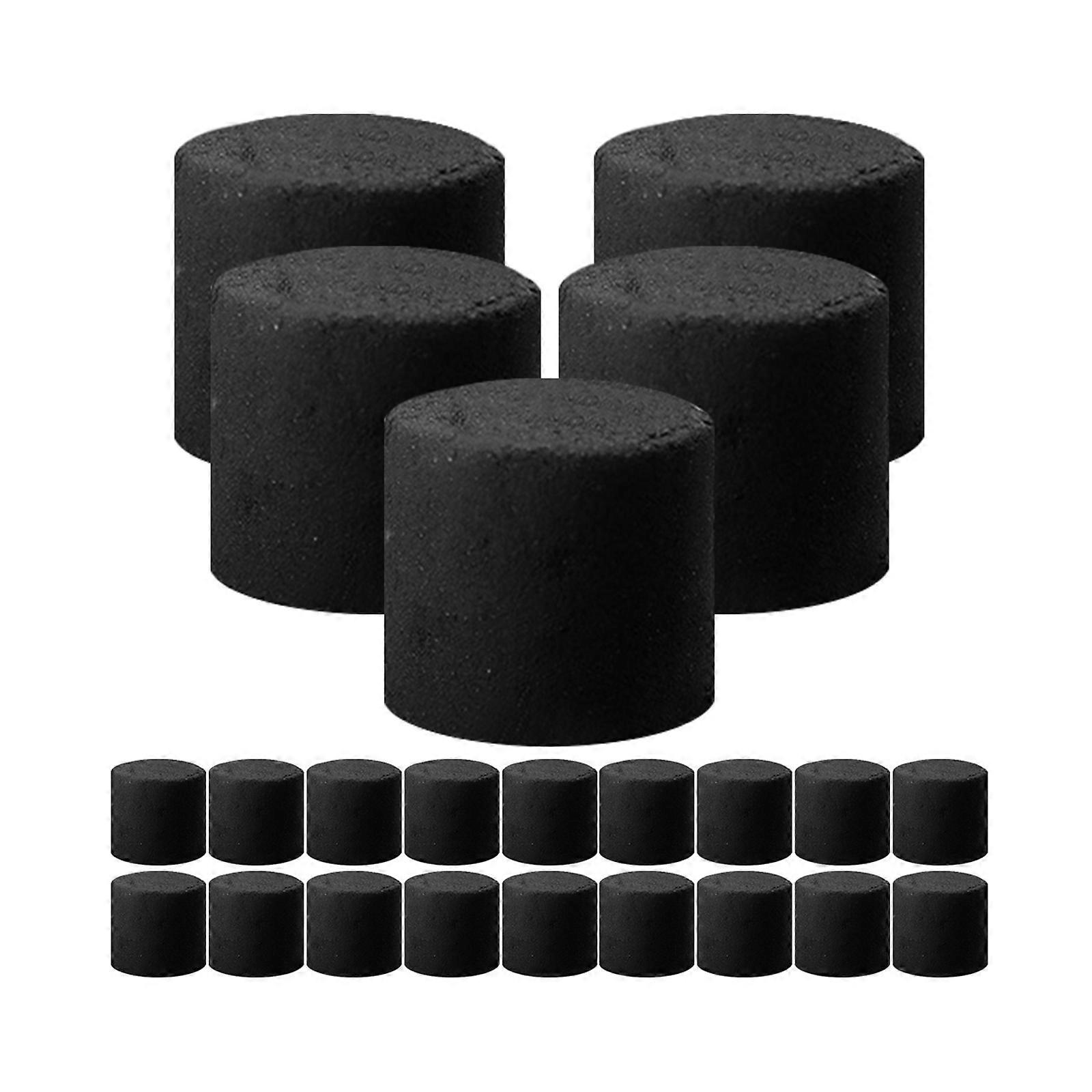 Handwarmer Charcoal Wood Charcoal for Heating Use 4 Boxes