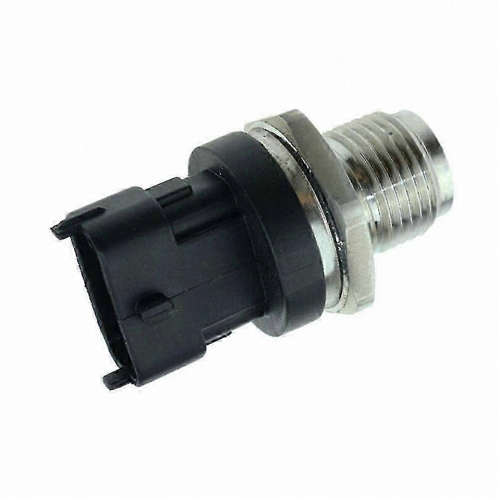 Fuel Rail Pressure Sensor Compatible with Multiple Models 0281002707 0281006158 0281002864 20792328