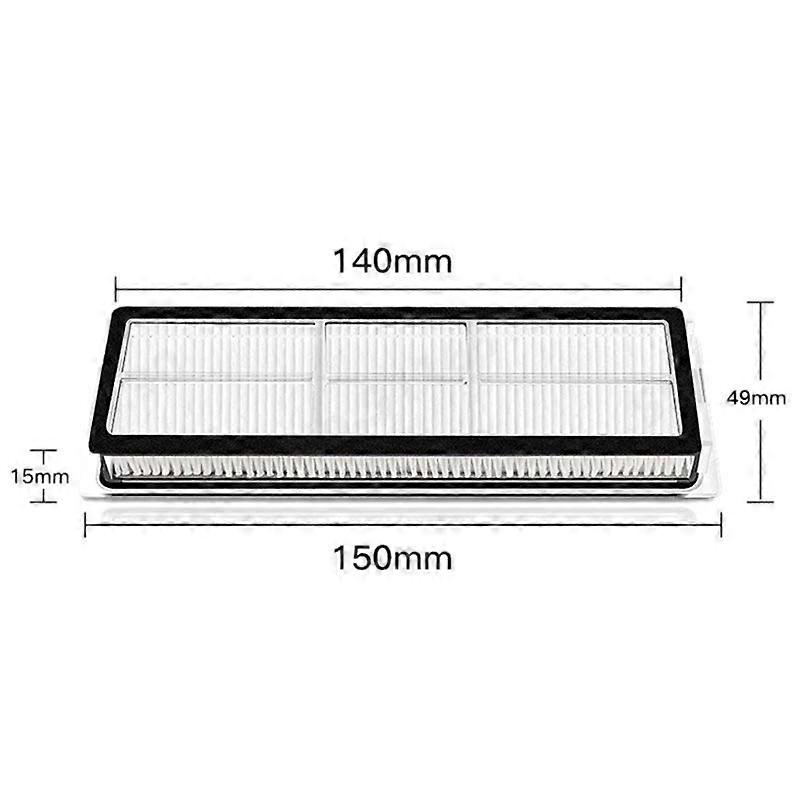 15Pcs for Mi Robot Vacuum Mop 2C STYTJ03ZHM 