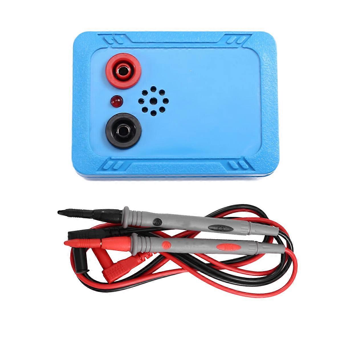 Wire on-Off Tester Test Machine Data Cable Switching Element Wire Lead Open Circuit Short Circuit Al